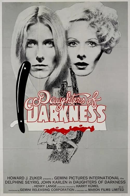 Daughters of Darkness film posteri