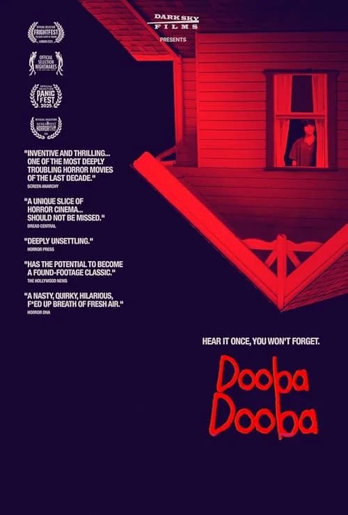 Dooba Dooba film posteri
