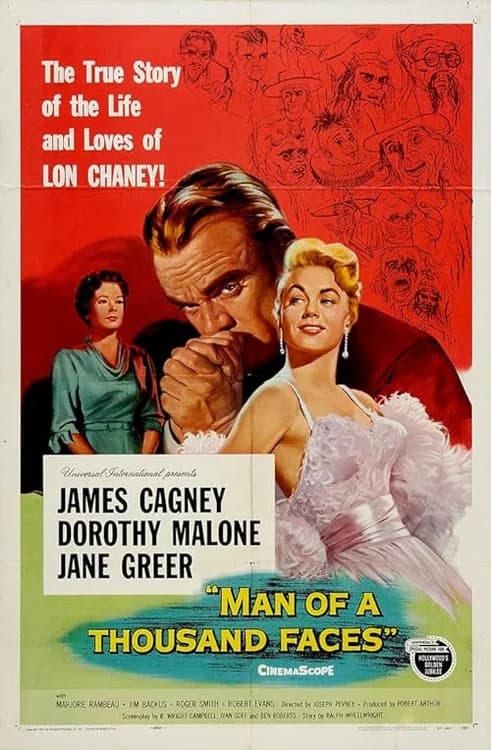 Man of a Thousand Faces