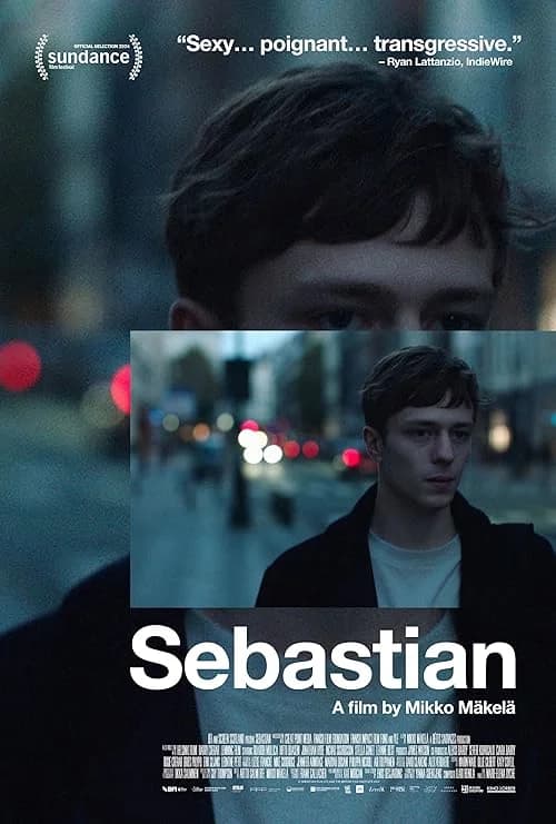 Sebastian film posteri