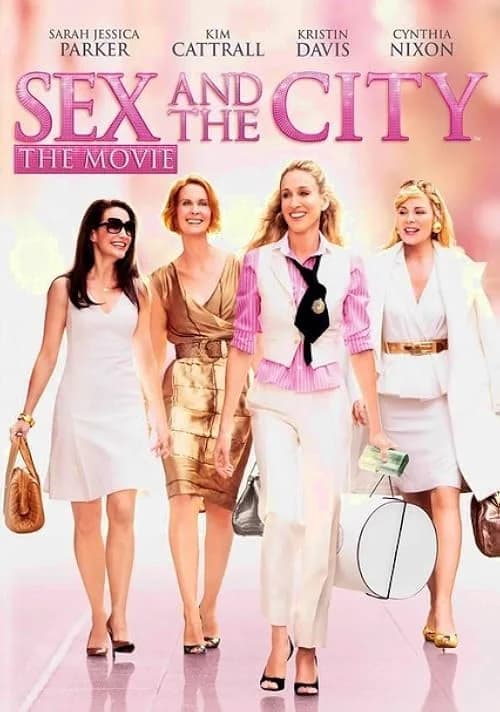 Sex and the City film posteri