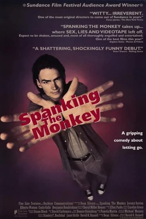 Spanking the Monkey film posteri