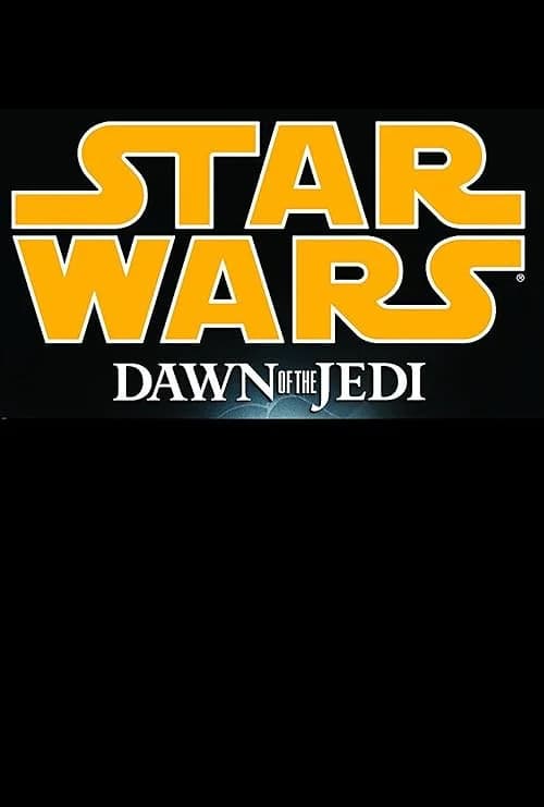 Star Wars: Dawn of the Jedi