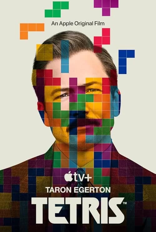 Tetris film posteri
