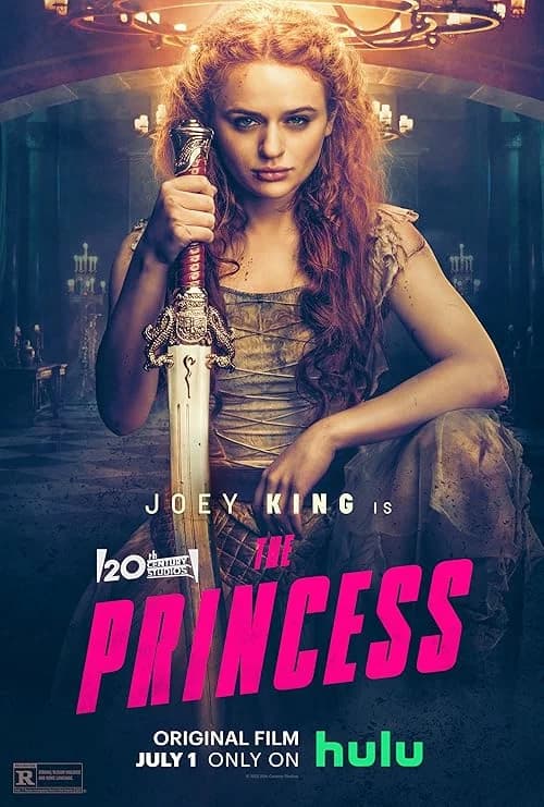 The Princess film posteri