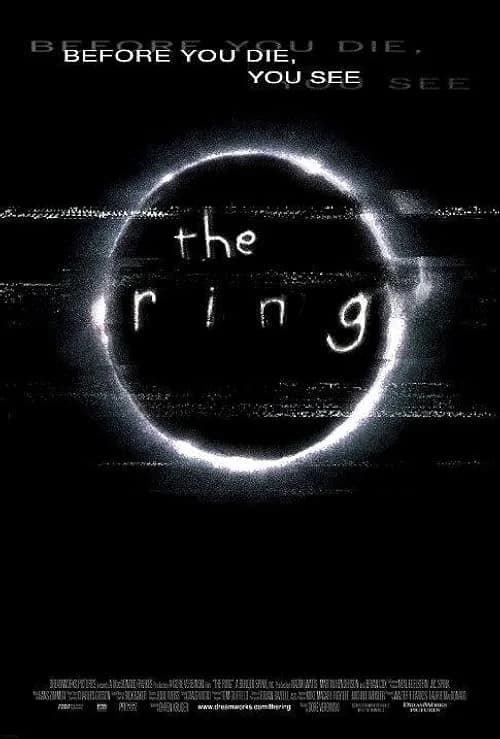 The Ring film posteri