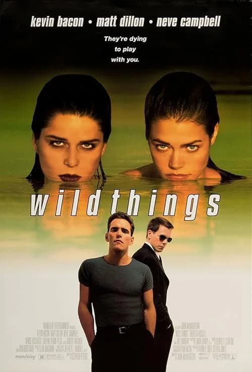 Wild Things film posteri