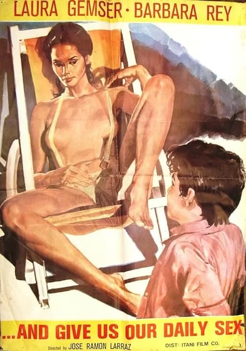 ...And Give Us Our Daily Sex film posteri